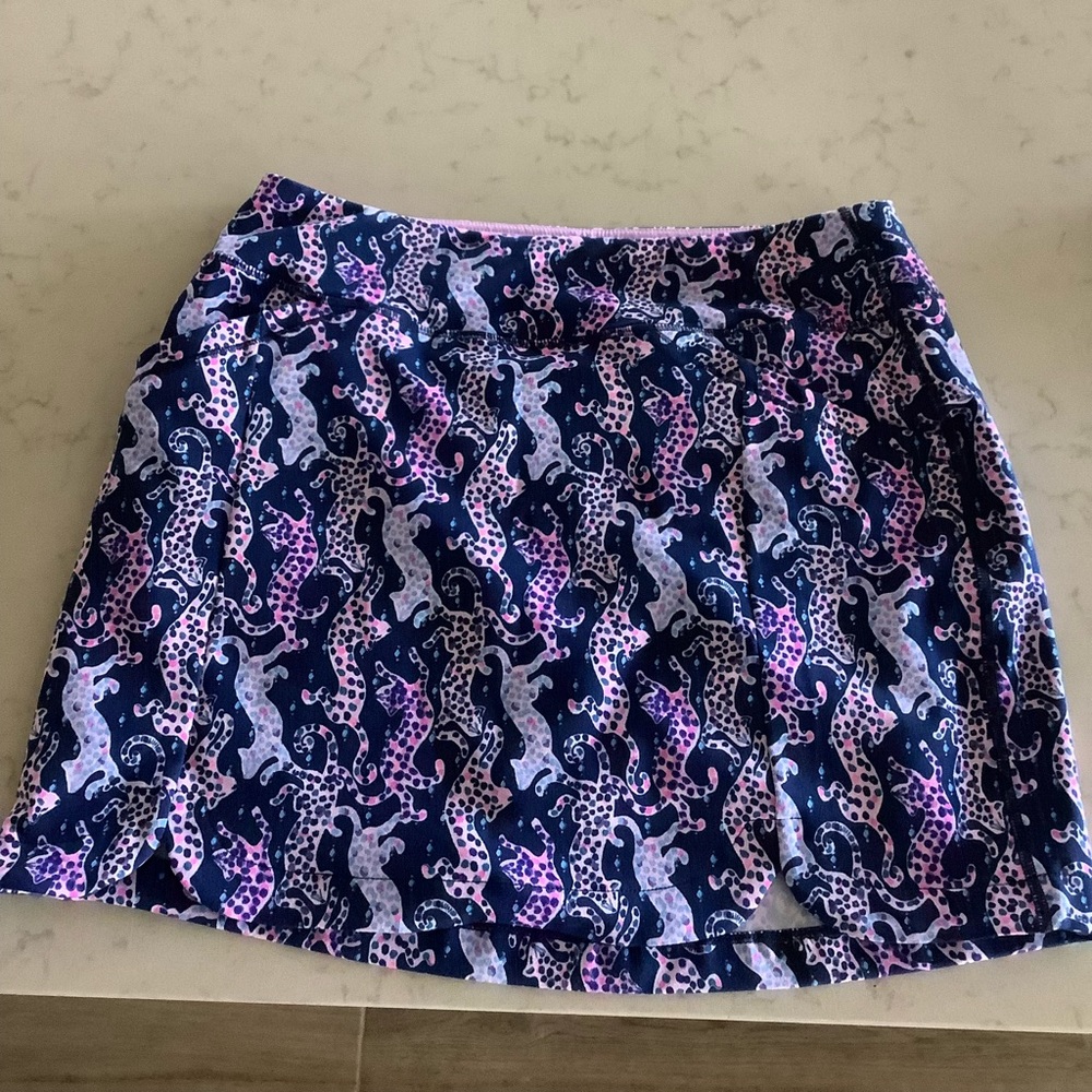 NWT Lilly Pulitzer skort size medium